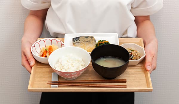 チルド食 盛り付けイメージ